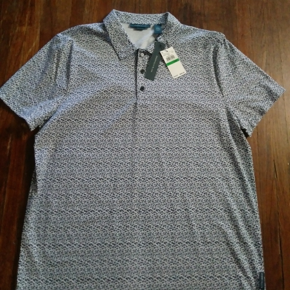 Perry Ellis Collared Shirt - Picture 4 of 4